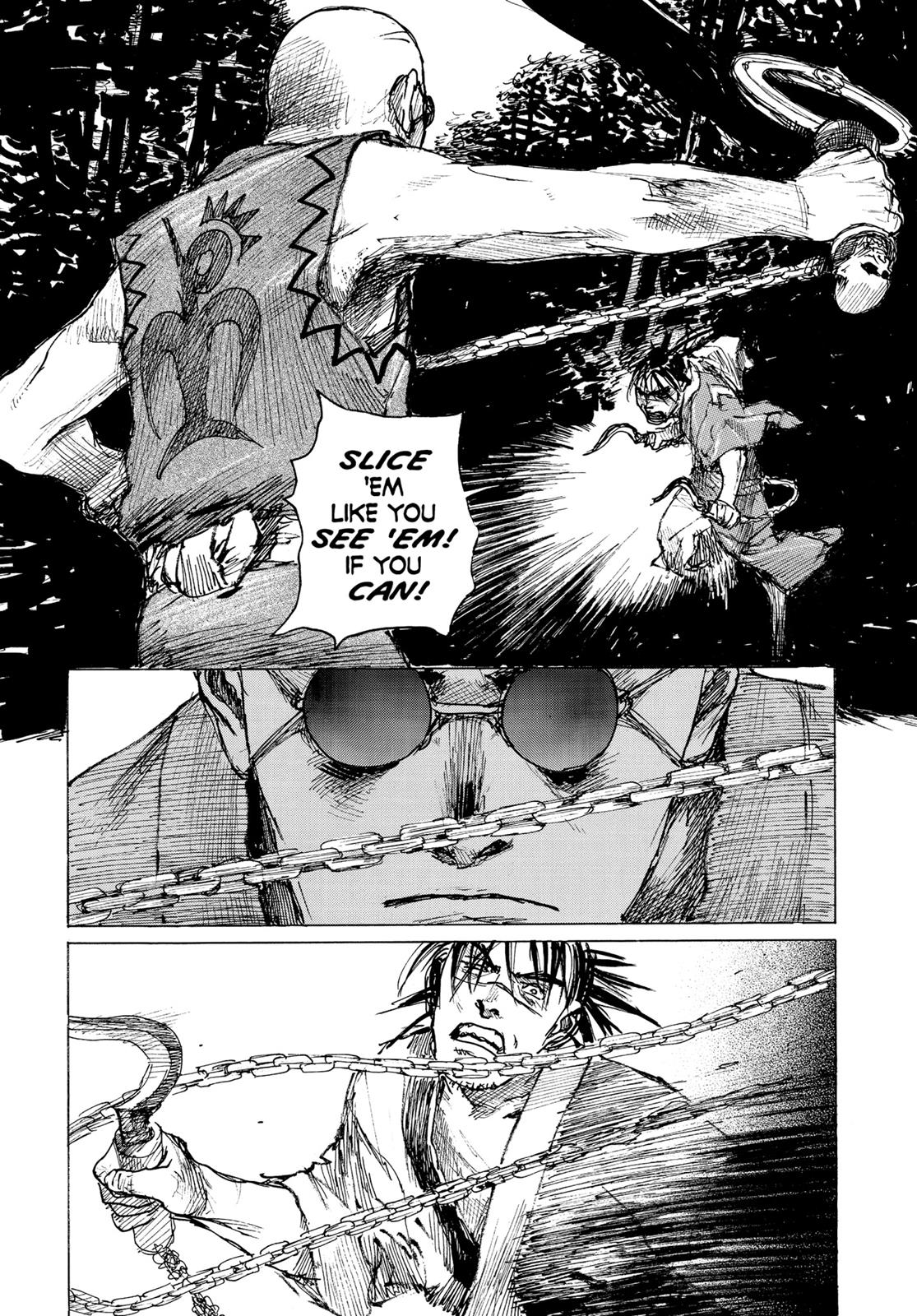 Read Blade of the Immortal Manga Online