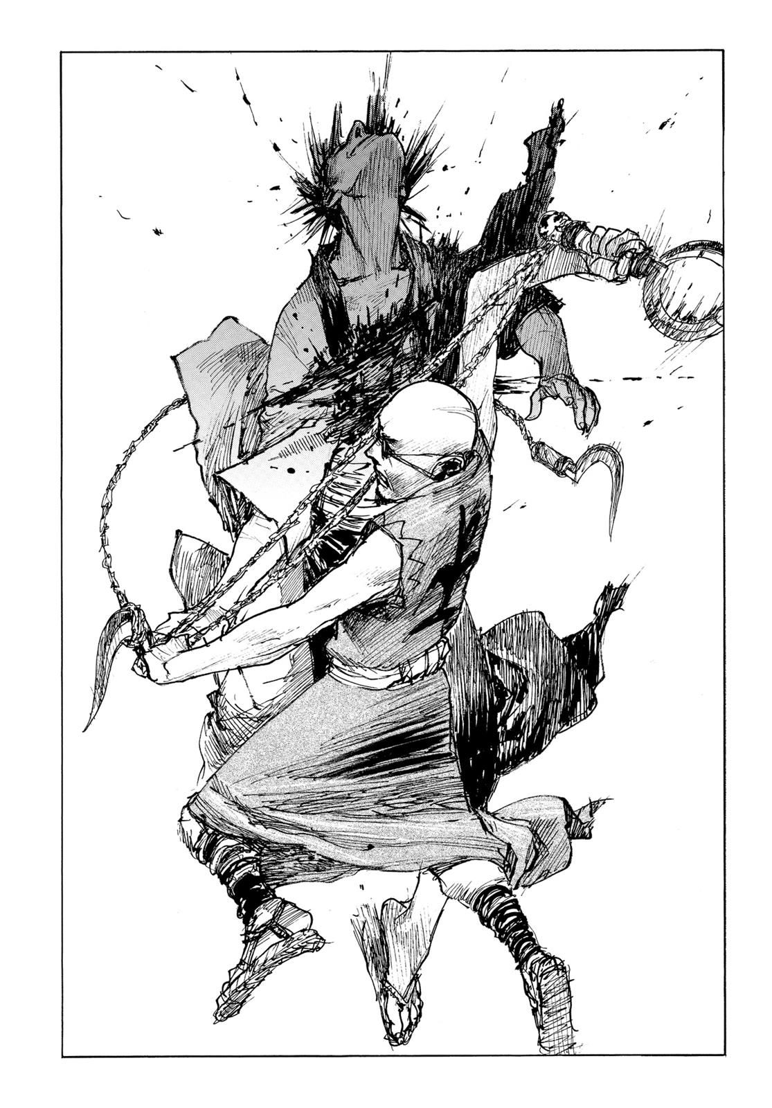 Read Blade of the Immortal Manga Online