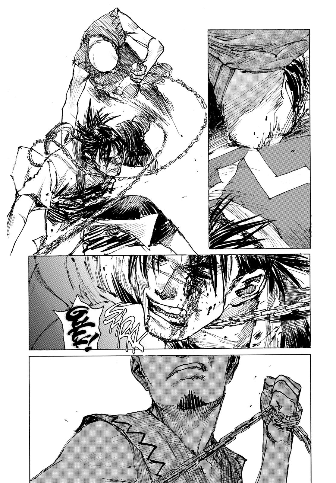 Read Blade of the Immortal Manga Online