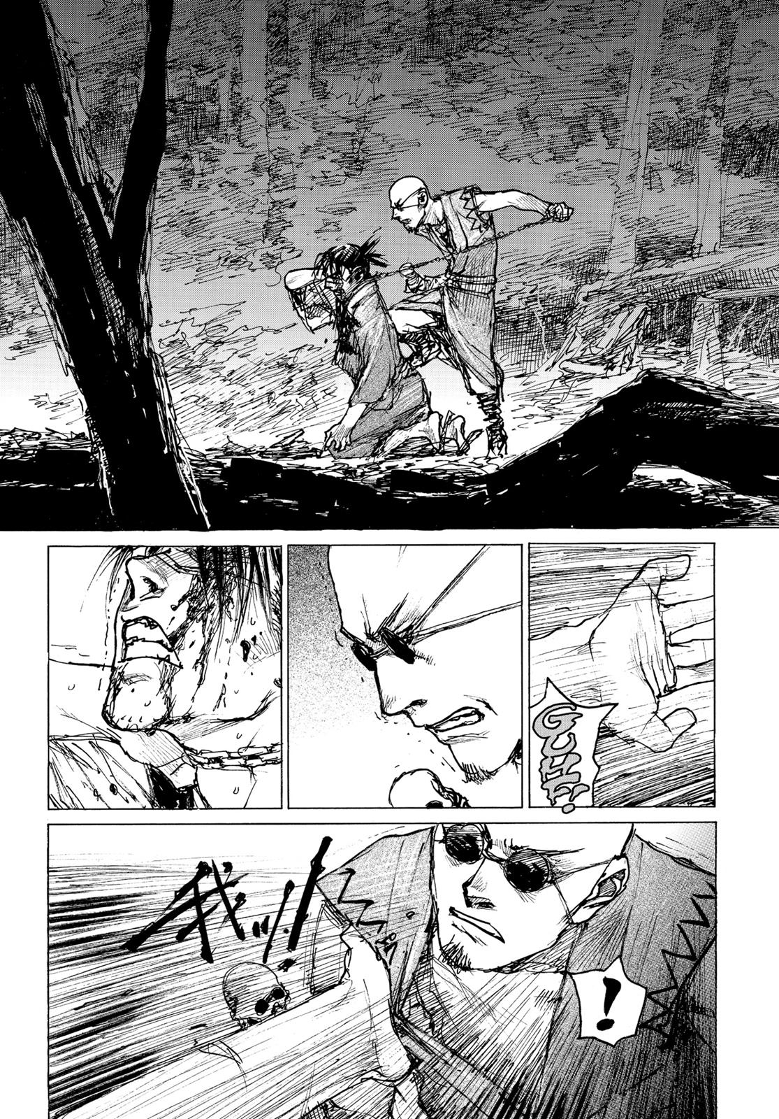 Read Blade of the Immortal Manga Online