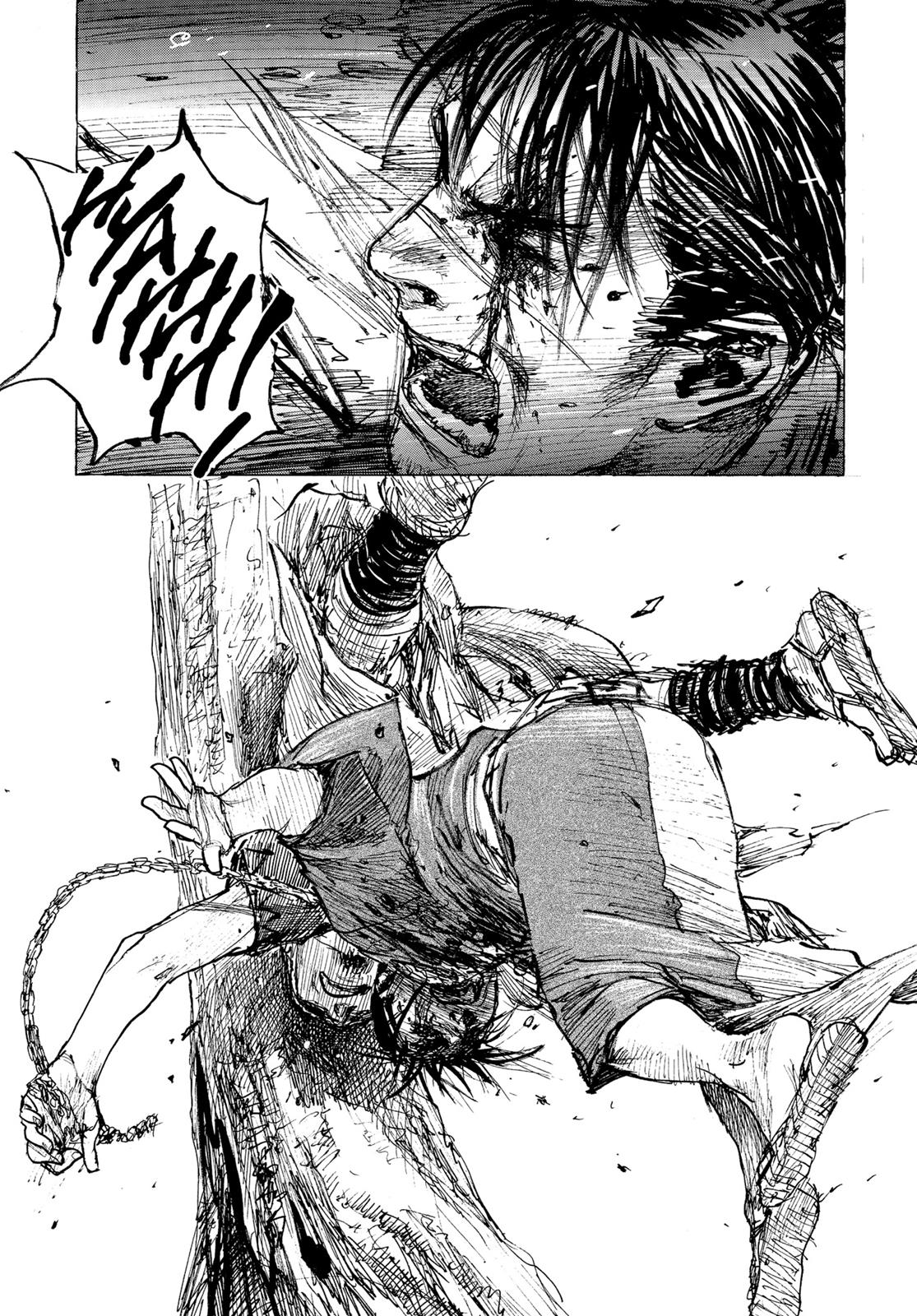Read Blade of the Immortal Manga Online