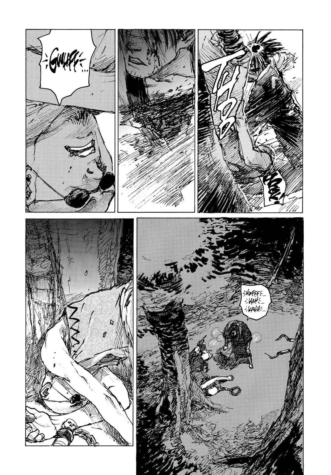 Read Blade of the Immortal Manga Online
