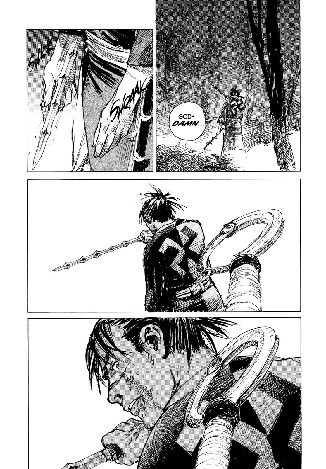 Read Blade of the Immortal Manga Online