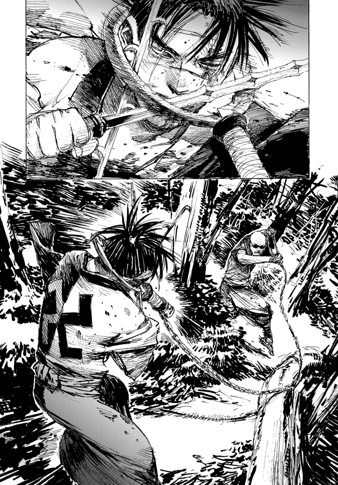 Read Blade of the Immortal Manga Online