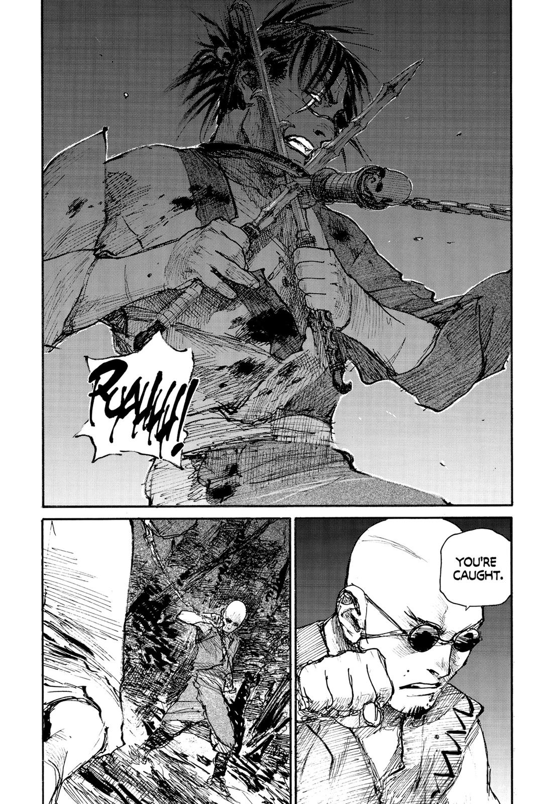 Read Blade of the Immortal Manga Online