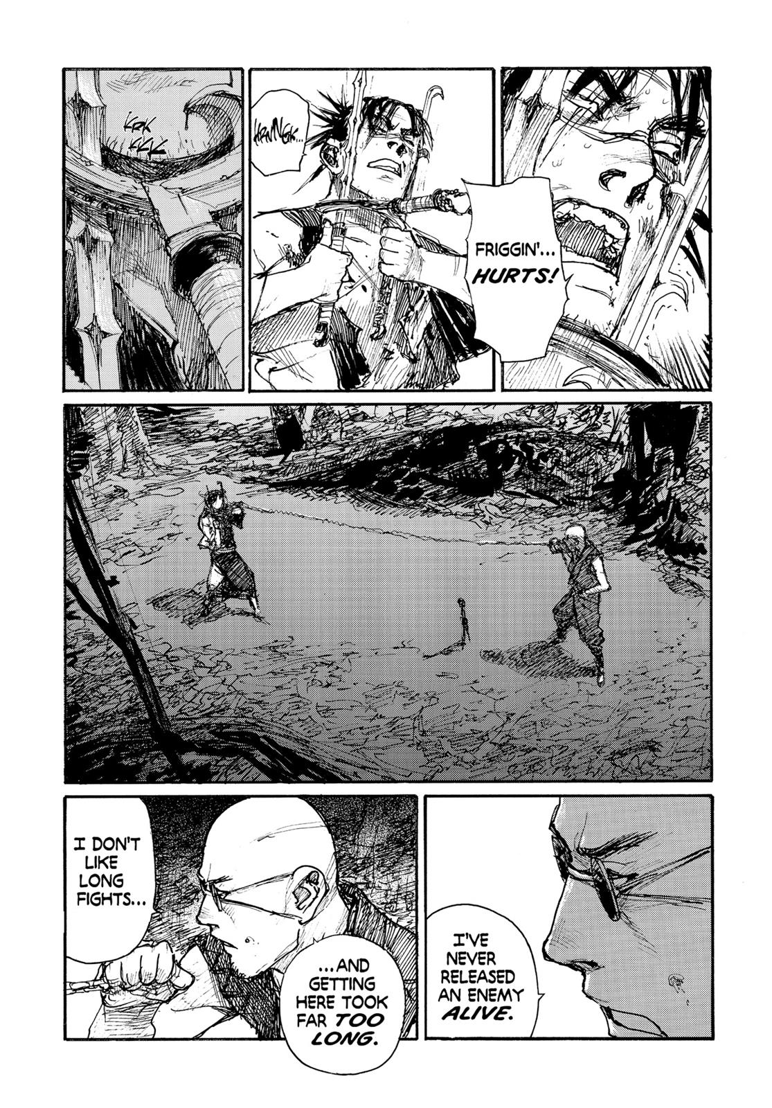 Read Blade of the Immortal Manga Online
