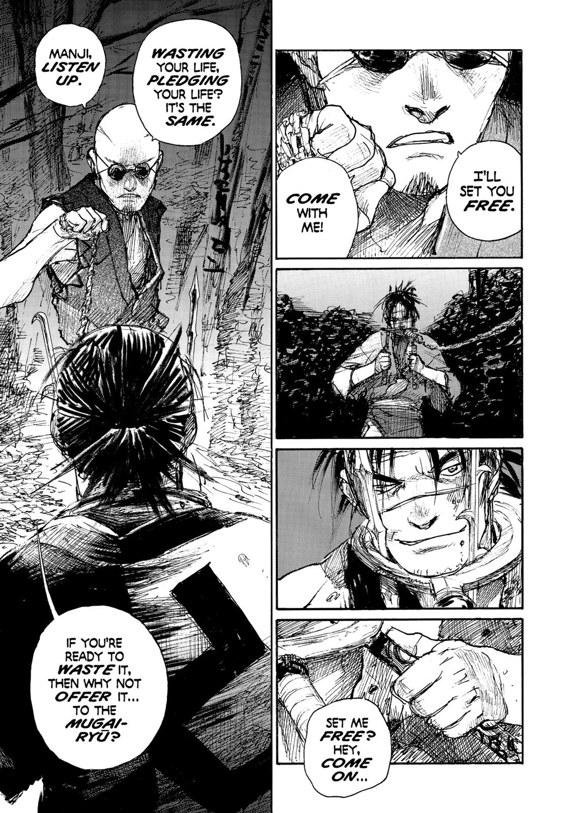 Read Blade of the Immortal Manga Online
