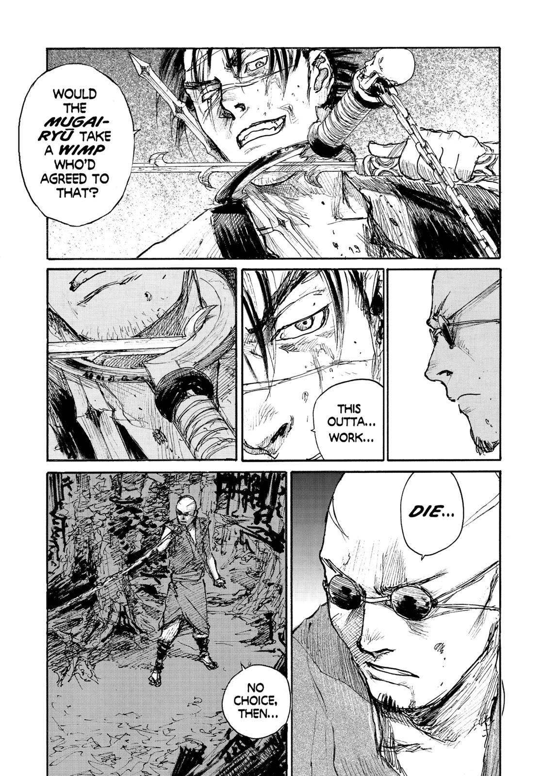 Read Blade of the Immortal Manga Online