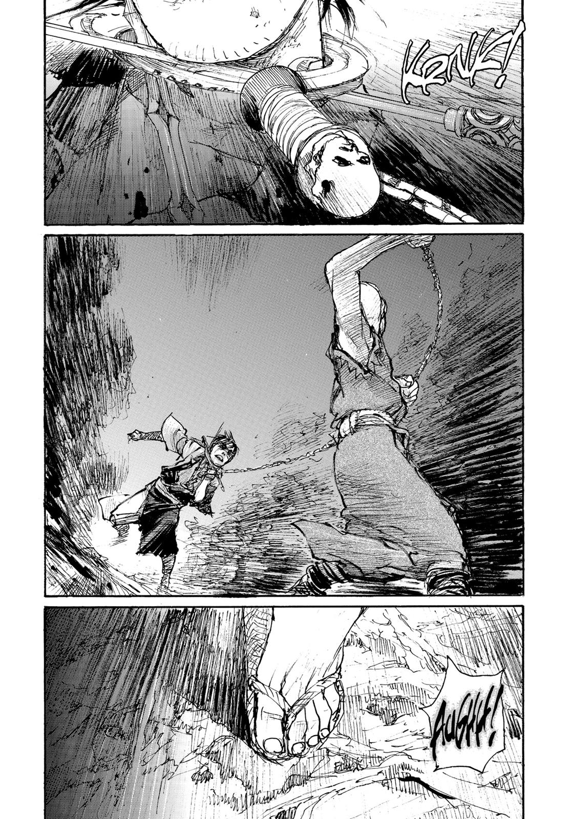Read Blade of the Immortal Manga Online