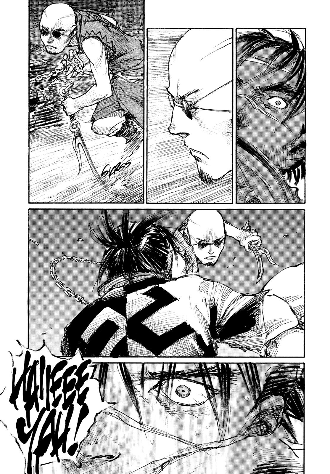 Read Blade of the Immortal Manga Online