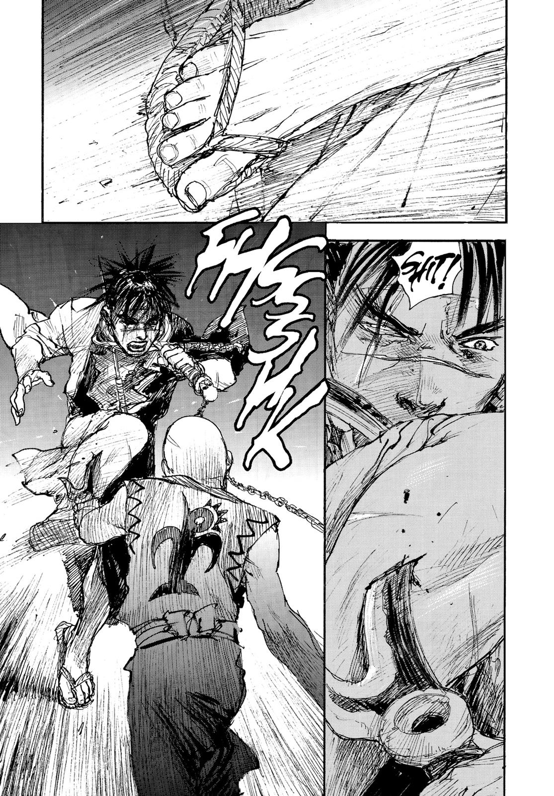 Read Blade of the Immortal Manga Online