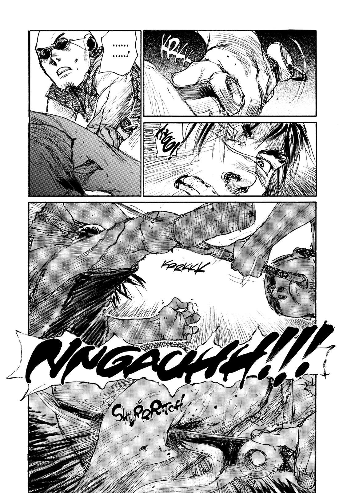 Read Blade of the Immortal Manga Online