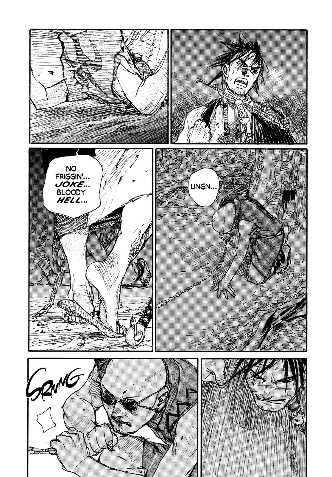 Read Blade of the Immortal Manga Online