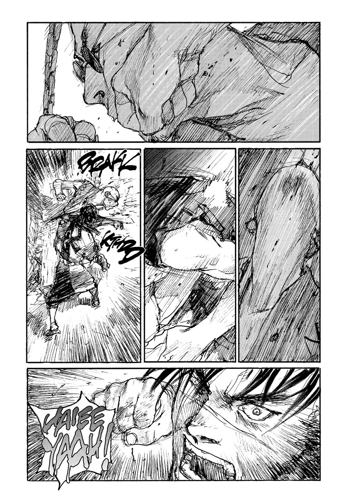 Read Blade of the Immortal Manga Online