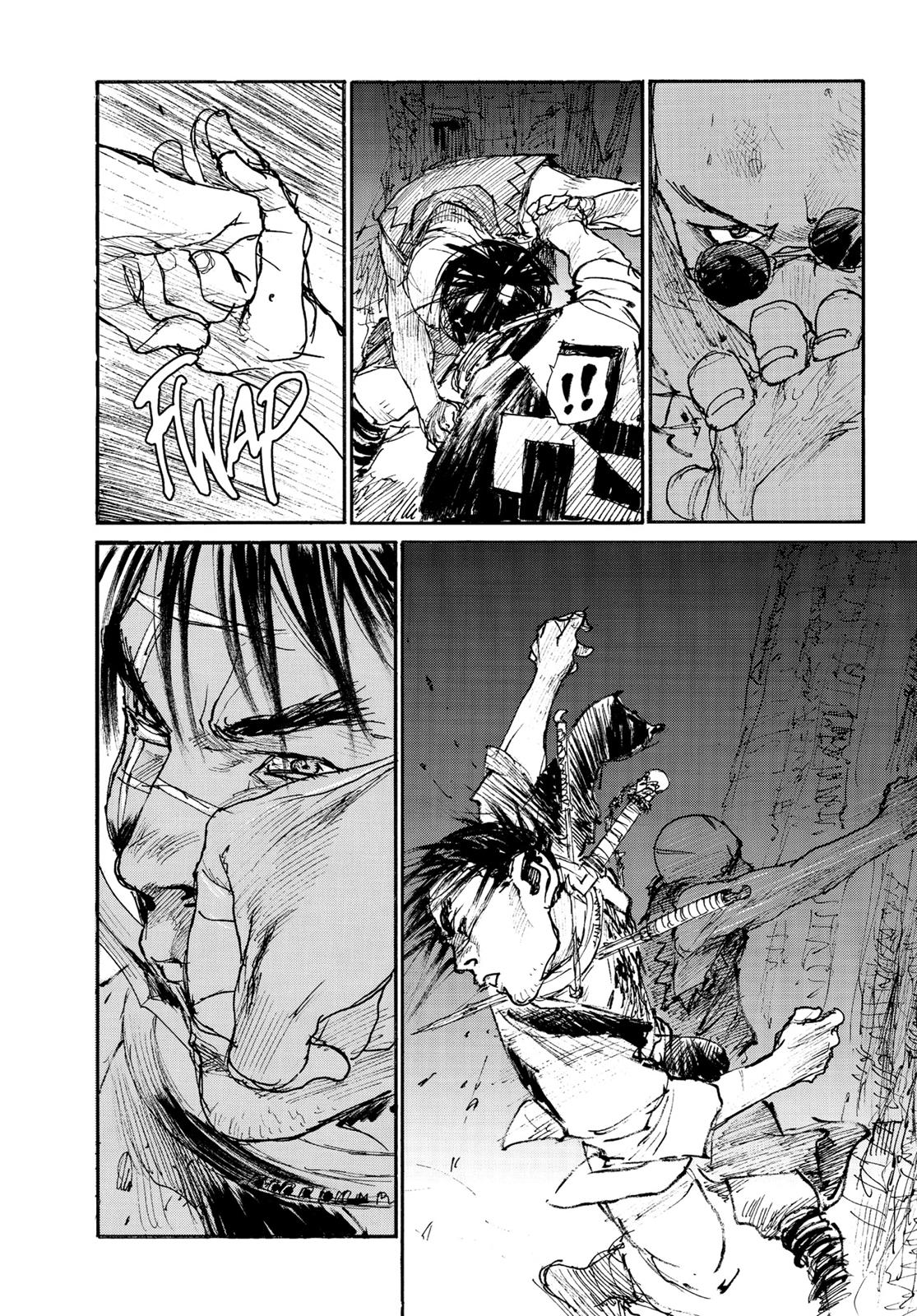 Read Blade of the Immortal Manga Online