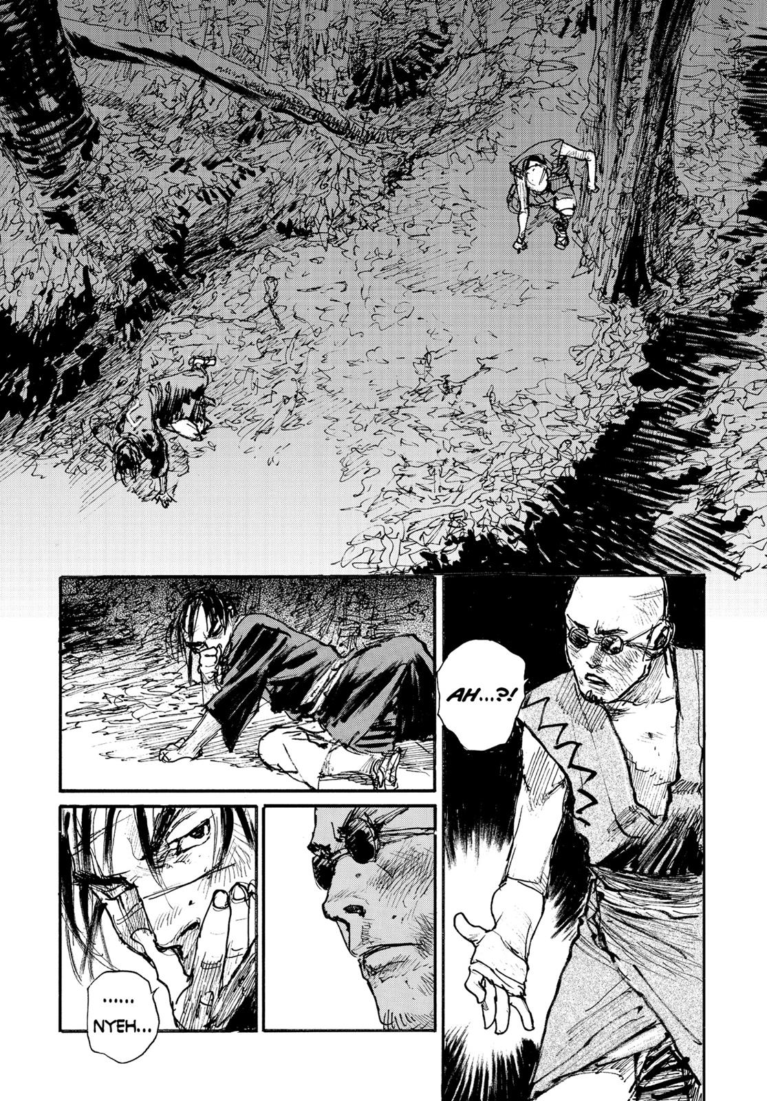 Read Blade of the Immortal Manga Online