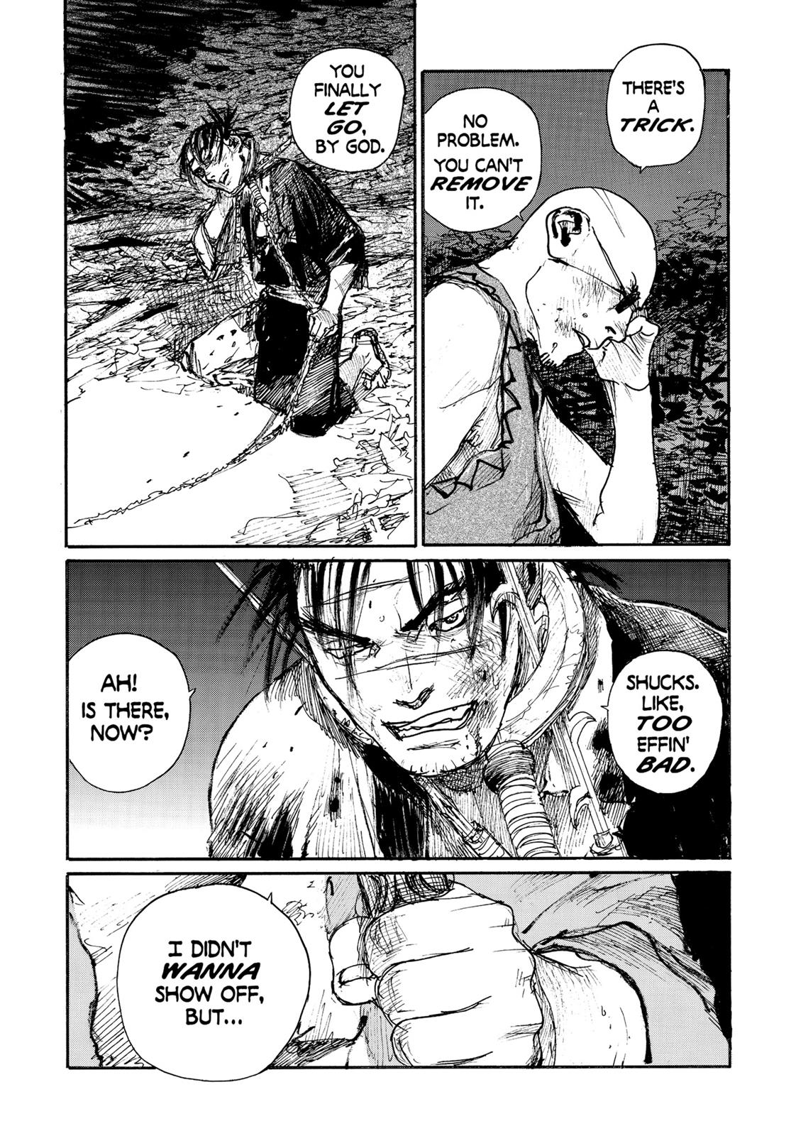 Read Blade of the Immortal Manga Online