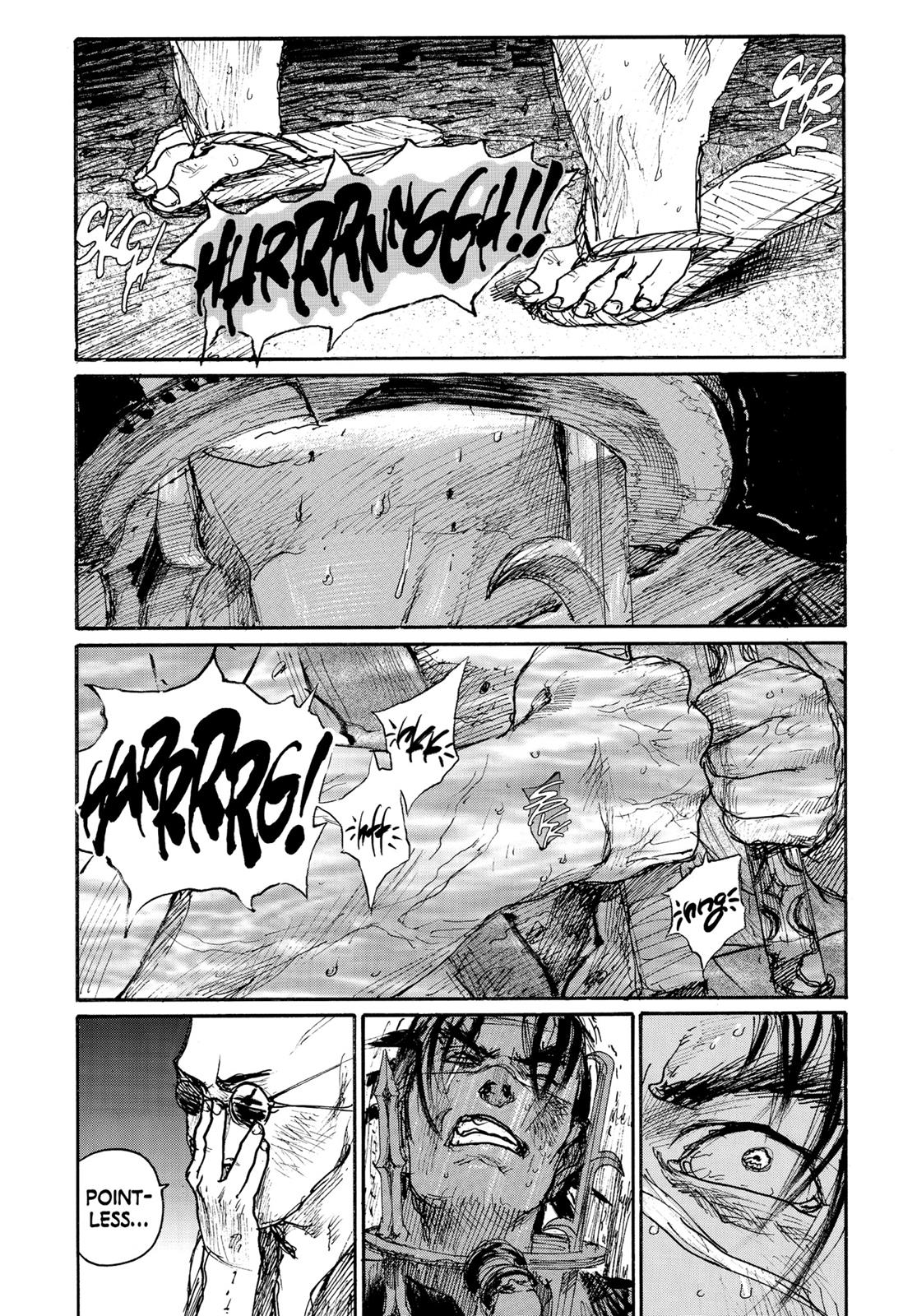 Read Blade of the Immortal Manga Online