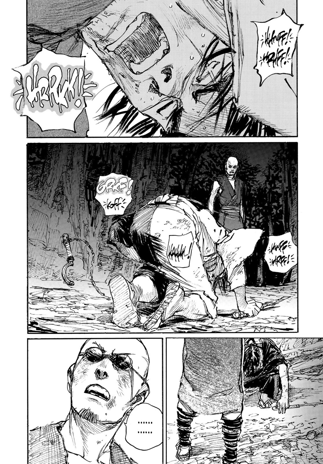Read Blade of the Immortal Manga Online