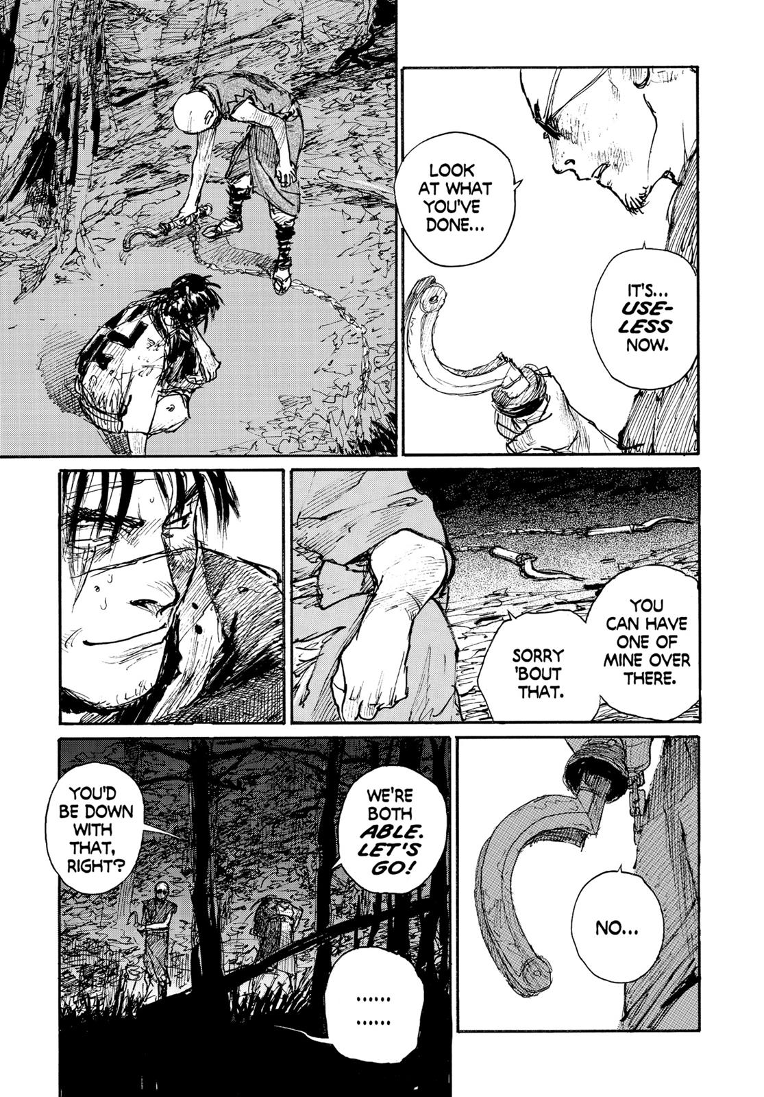 Read Blade of the Immortal Manga Online