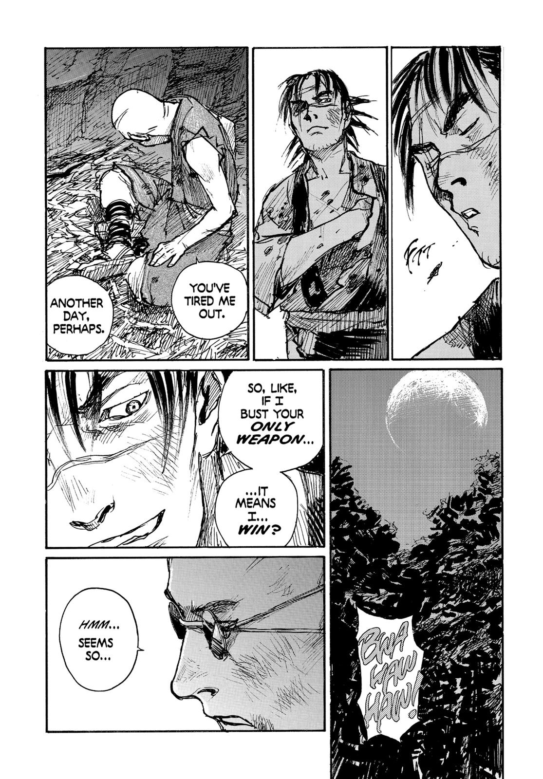 Read Blade of the Immortal Manga Online