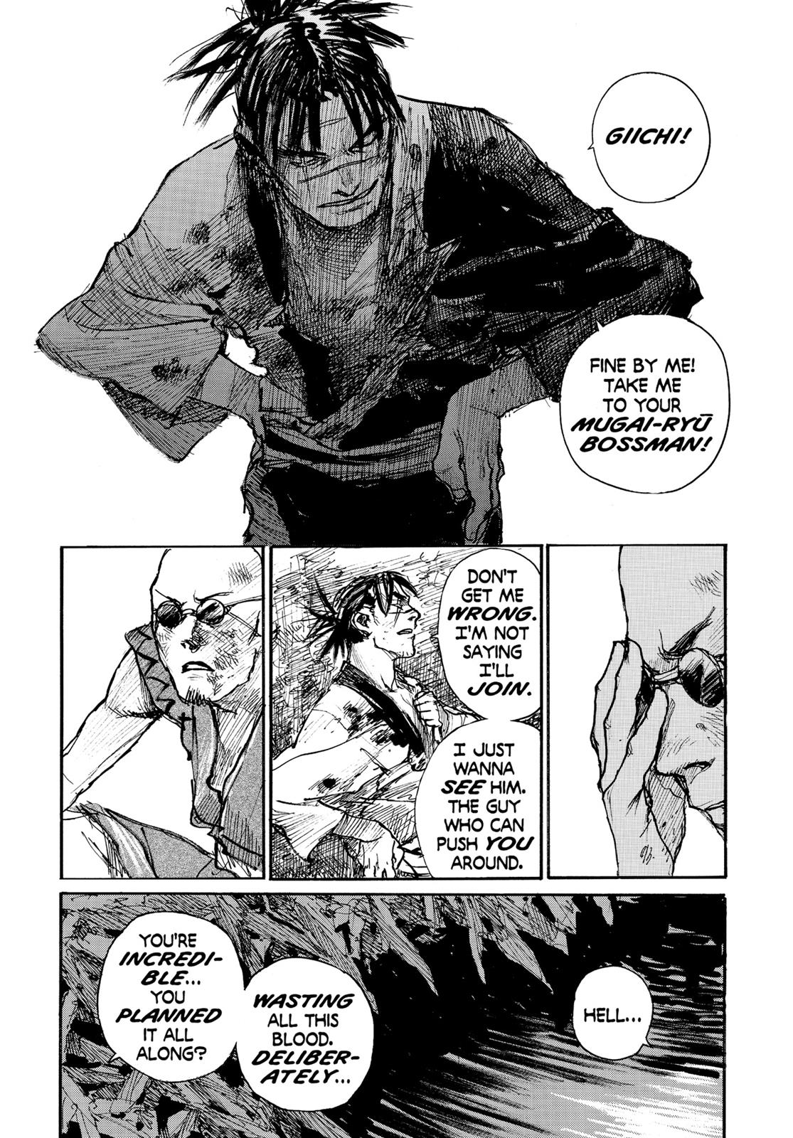 Read Blade of the Immortal Manga Online