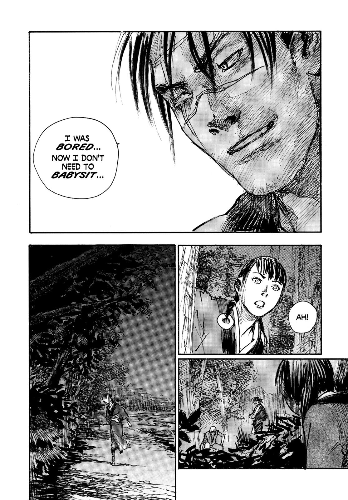 Read Blade of the Immortal Manga Online