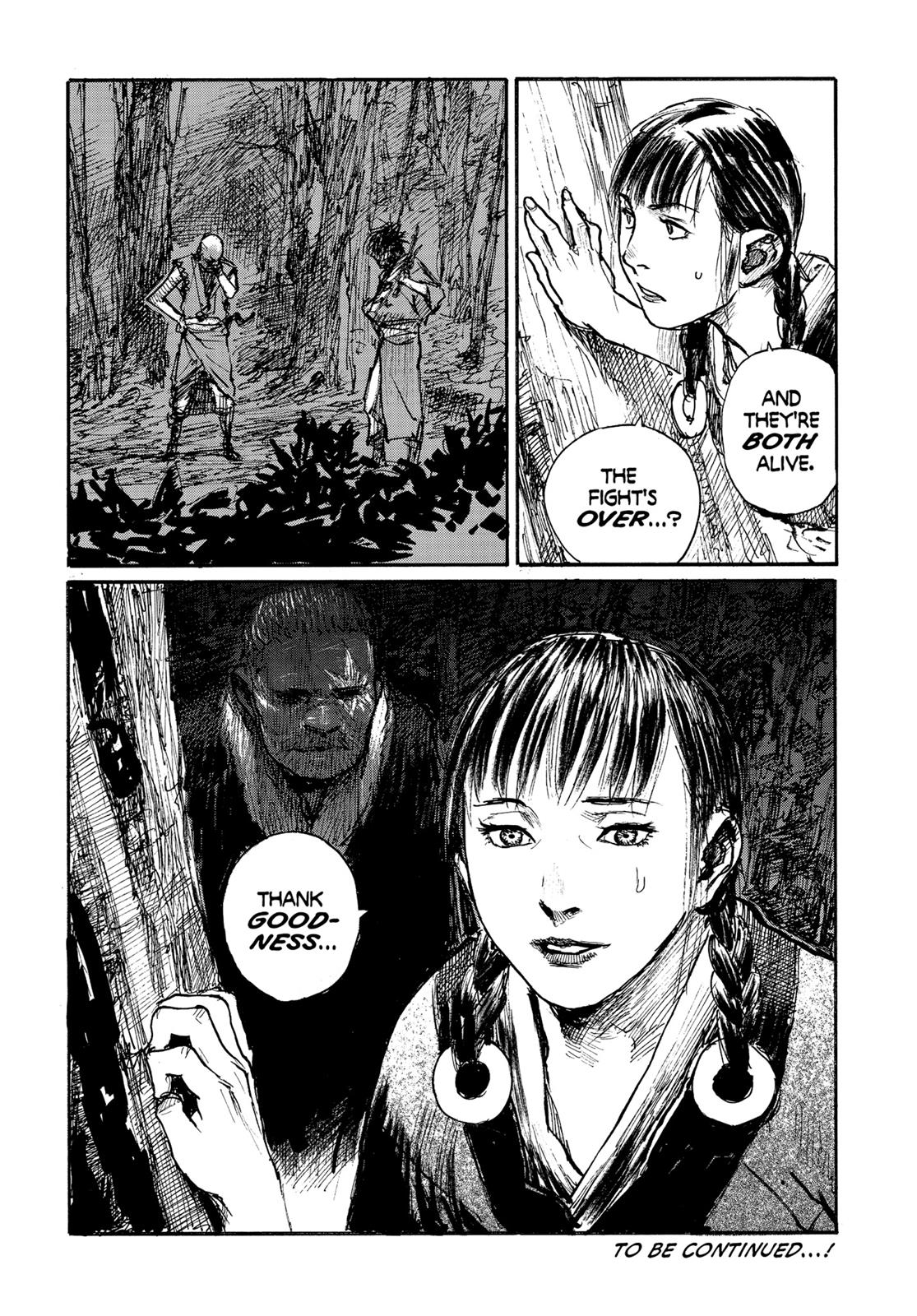 Read Blade of the Immortal Manga Online