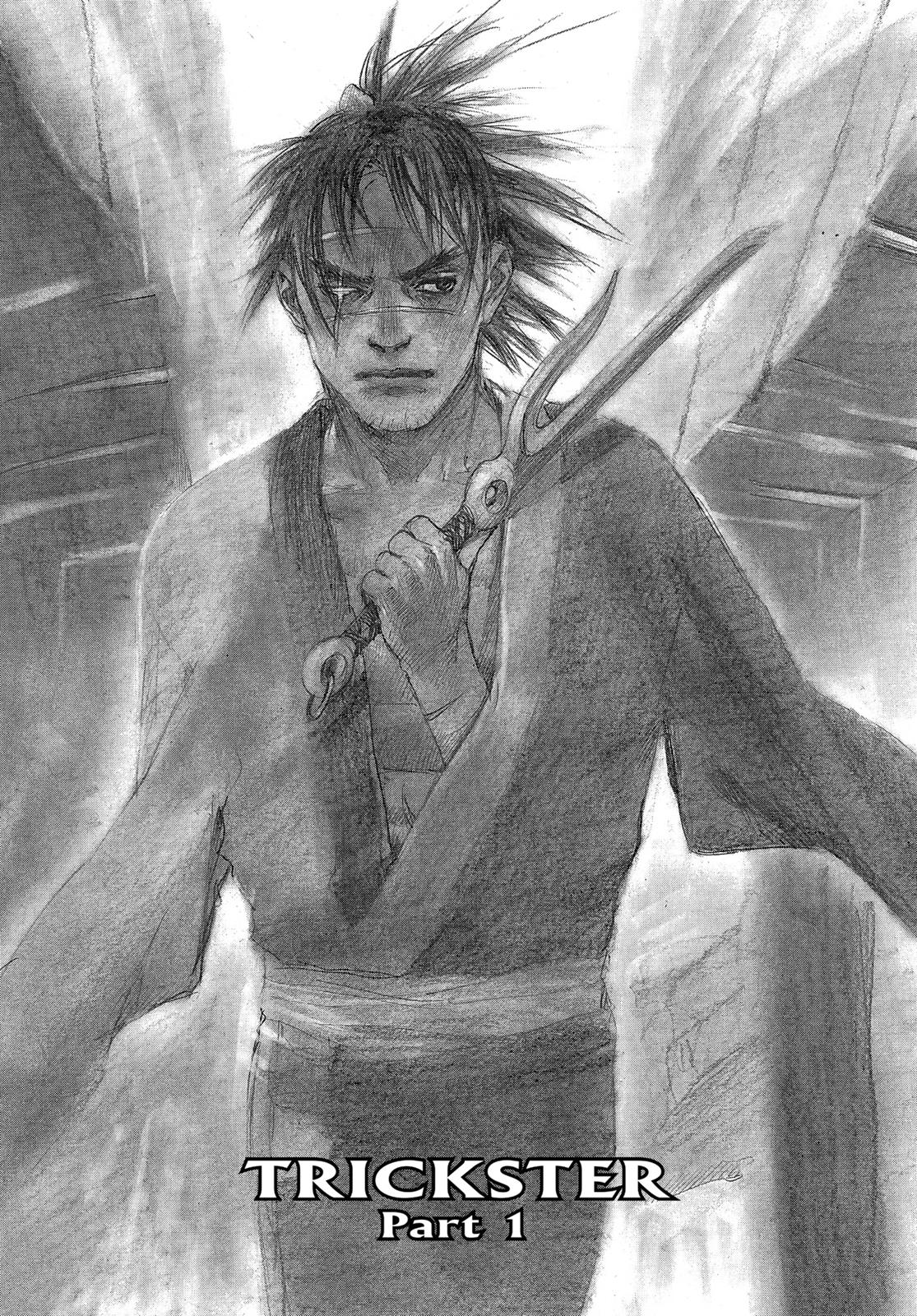 Read Blade of the Immortal Manga Online