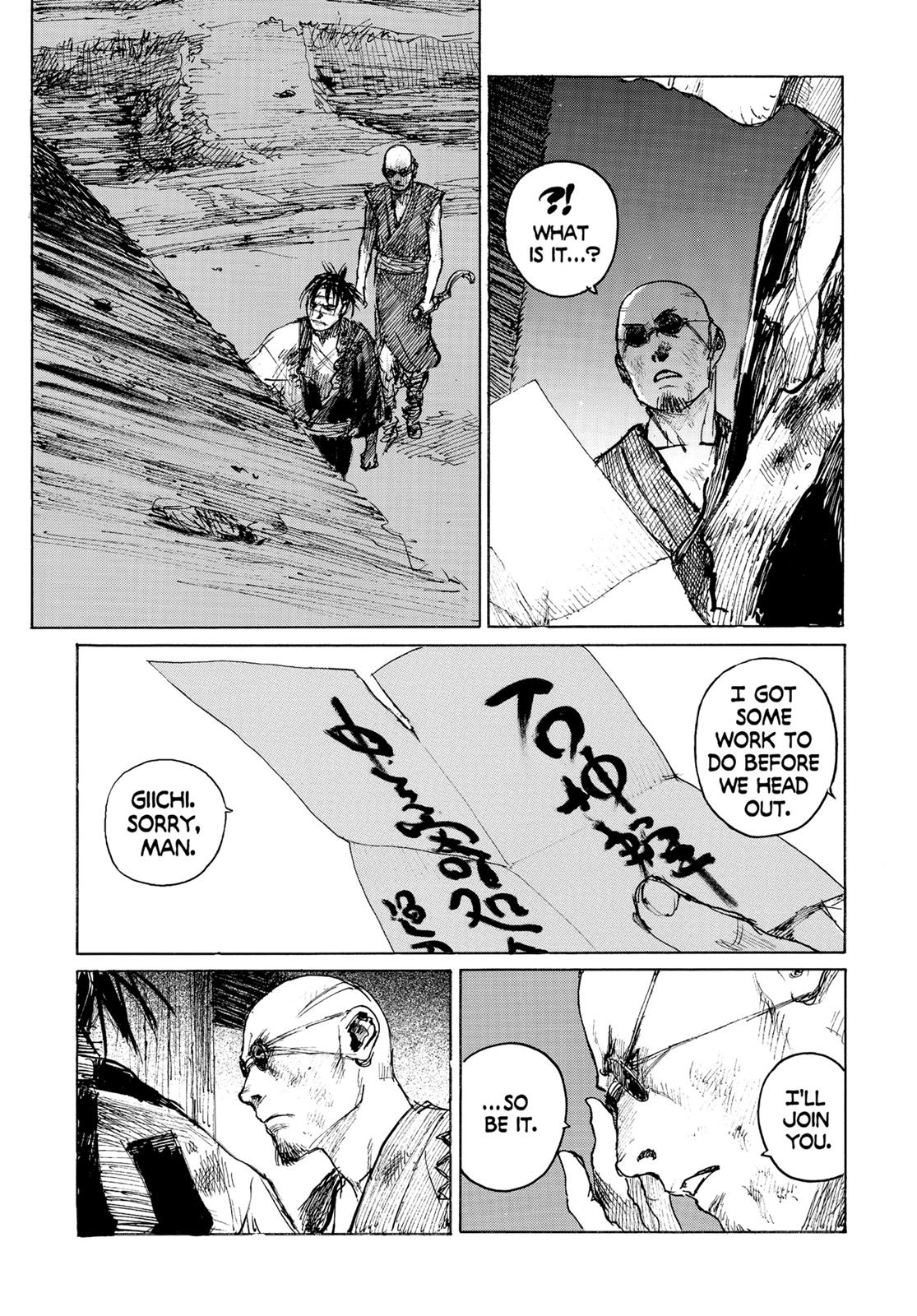Read Blade of the Immortal Manga Online