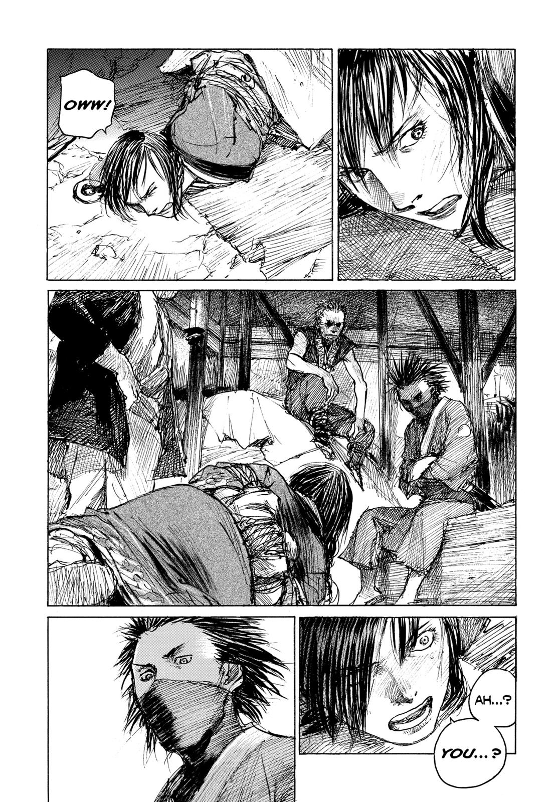 Read Blade of the Immortal Manga Online