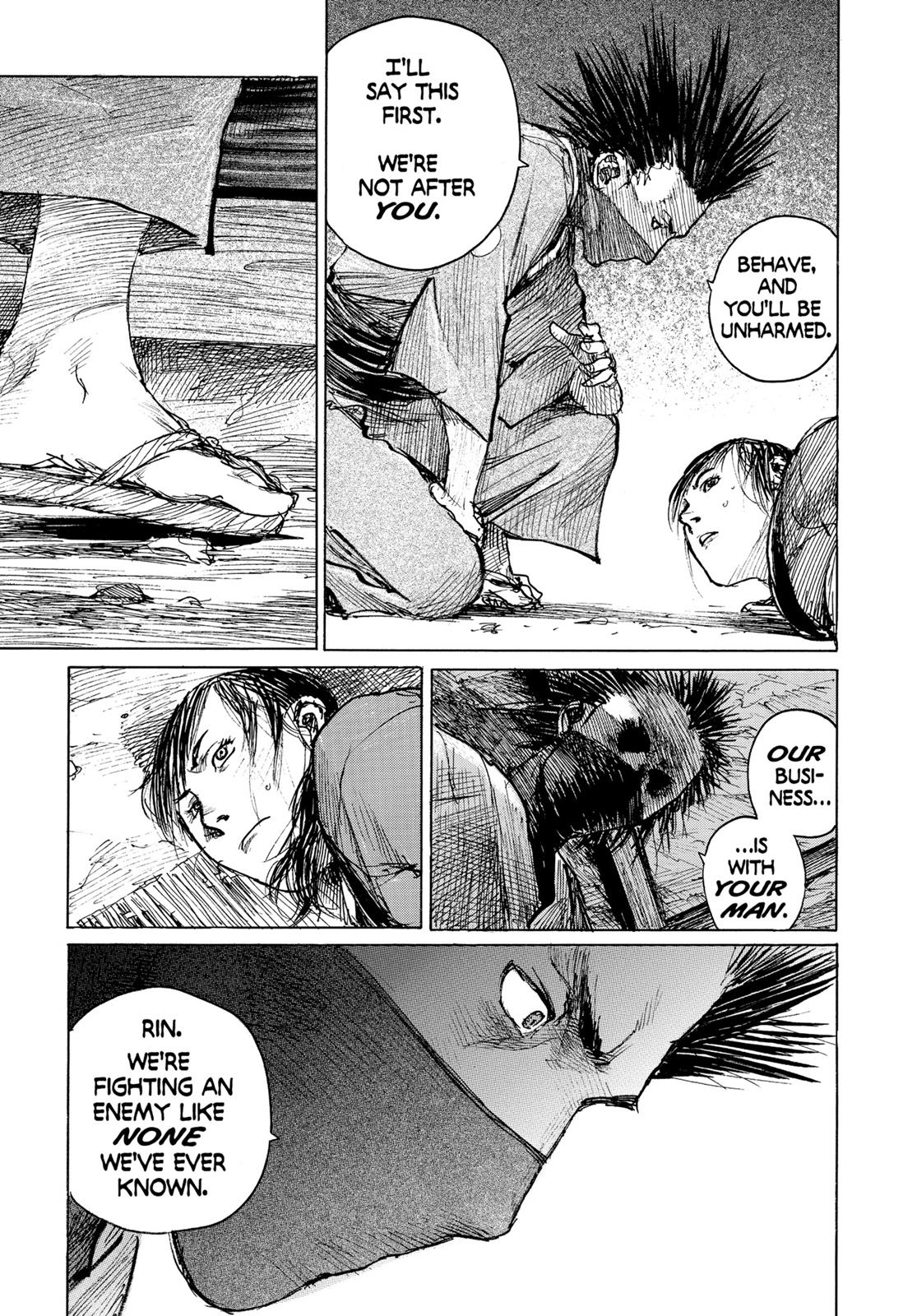 Read Blade of the Immortal Manga Online