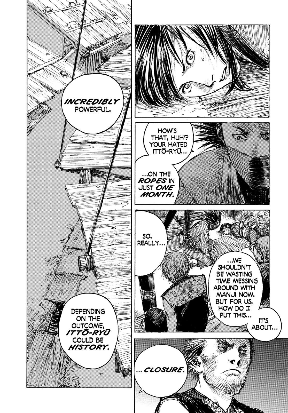 Read Blade of the Immortal Manga Online