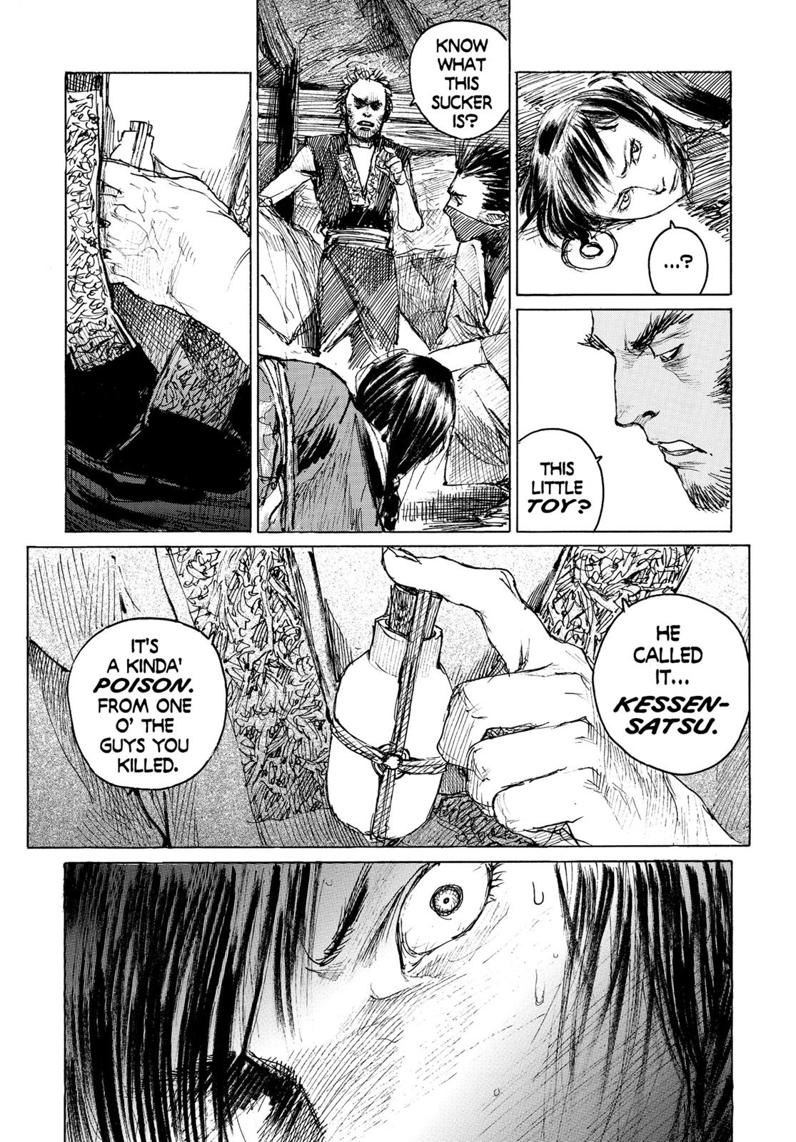 Read Blade of the Immortal Manga Online