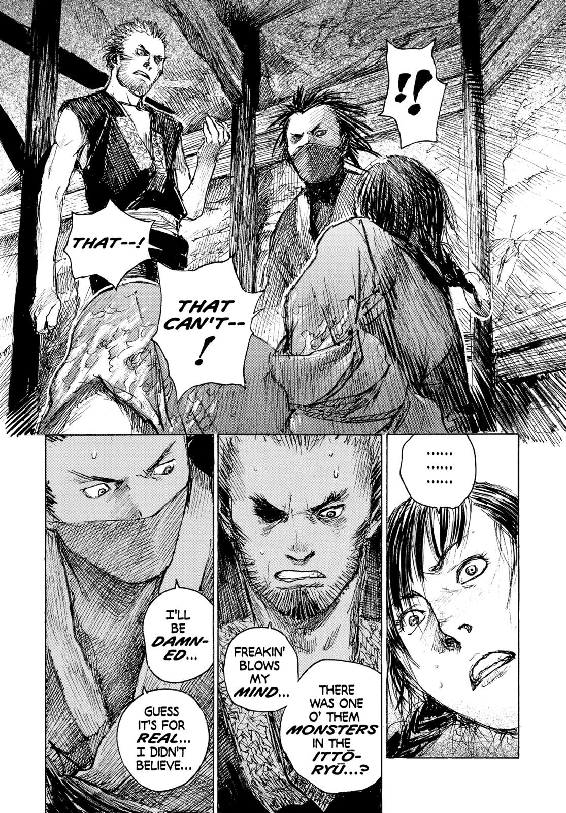 Read Blade of the Immortal Manga Online