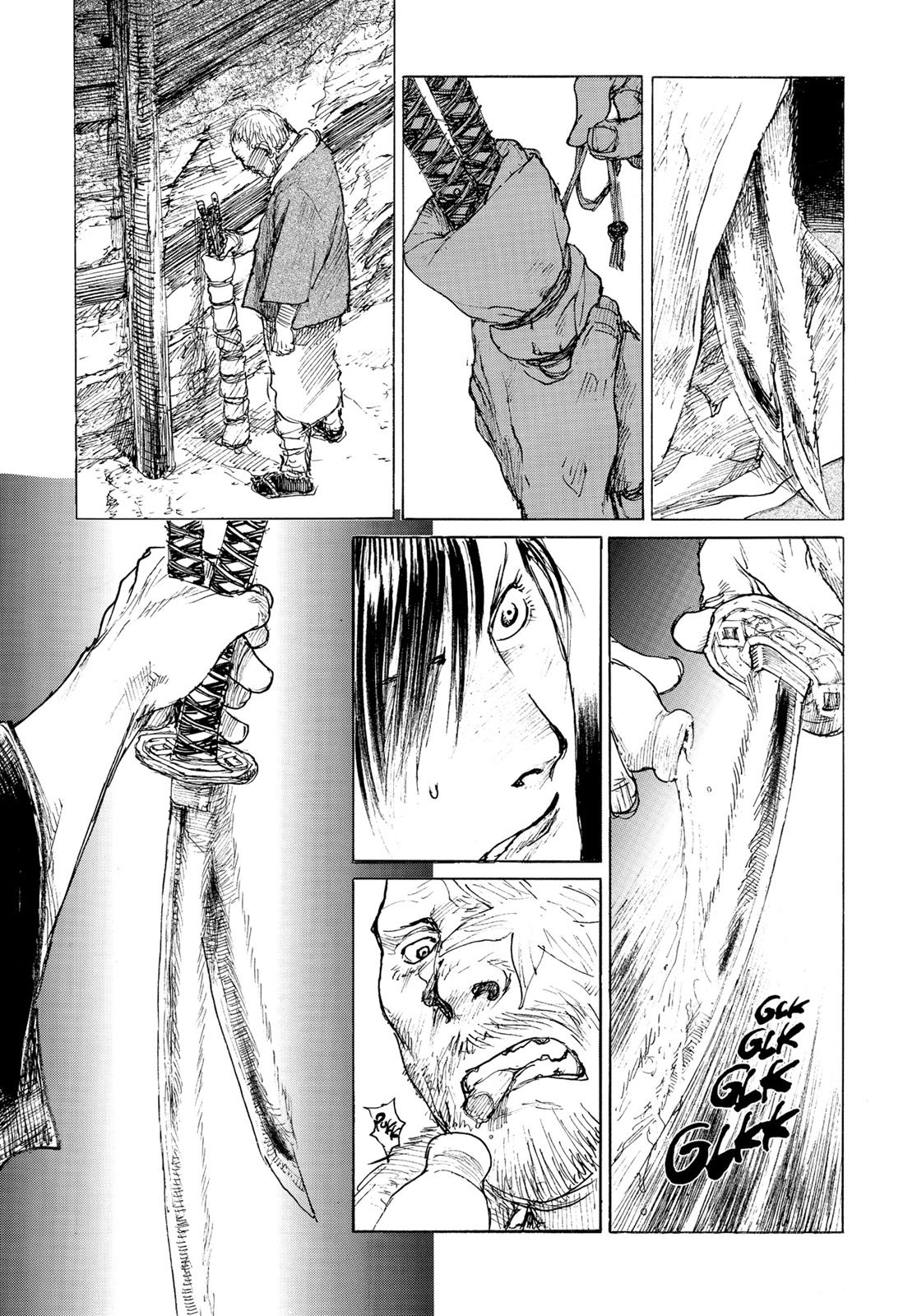 Read Blade of the Immortal Manga Online
