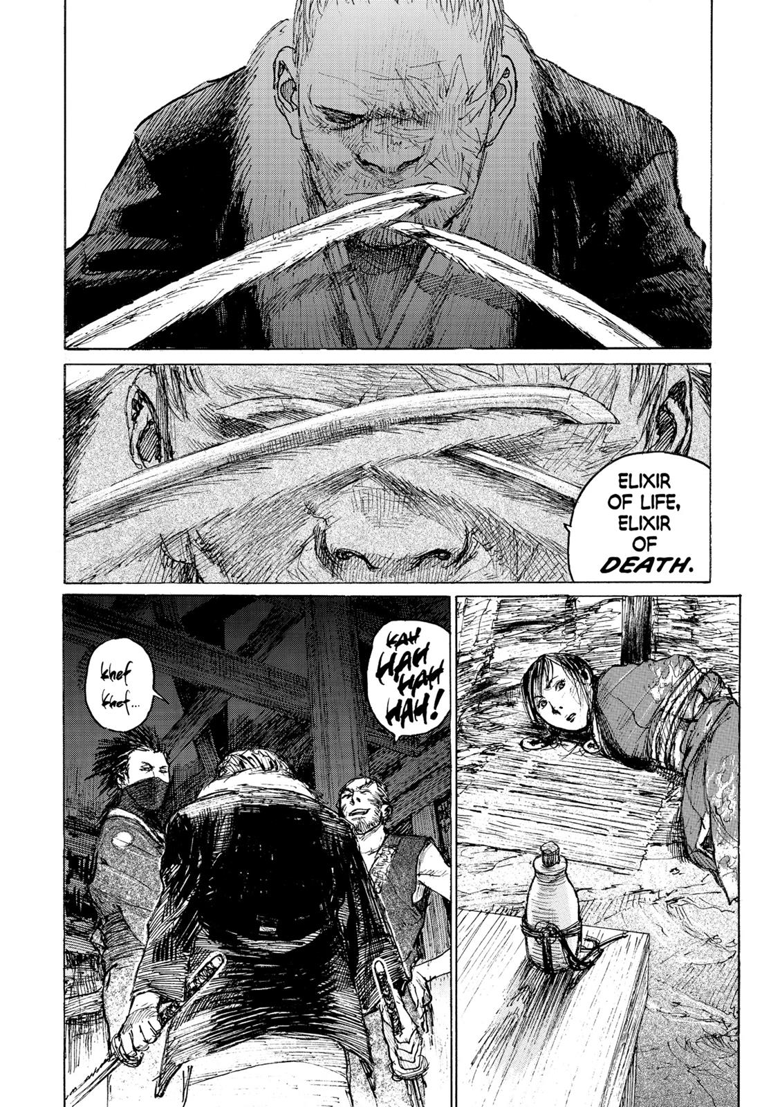 Read Blade of the Immortal Manga Online