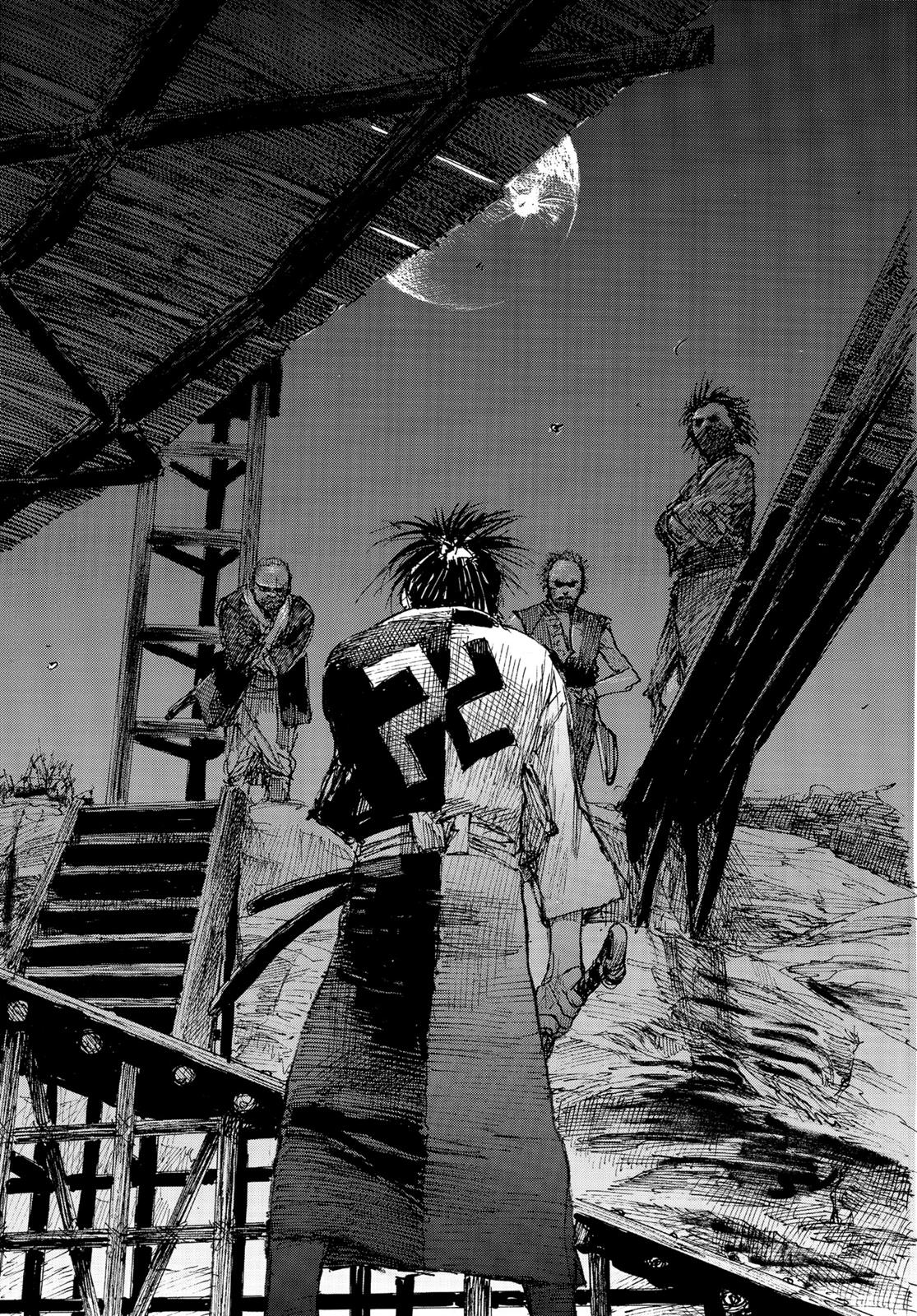 Read Blade of the Immortal Manga Online