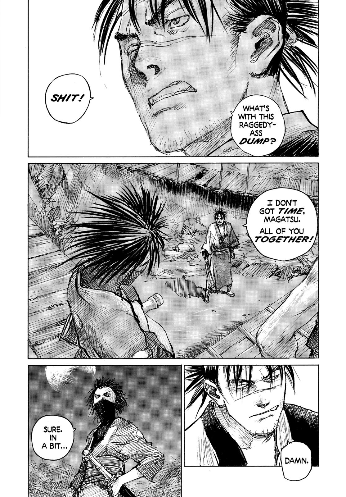 Read Blade of the Immortal Manga Online