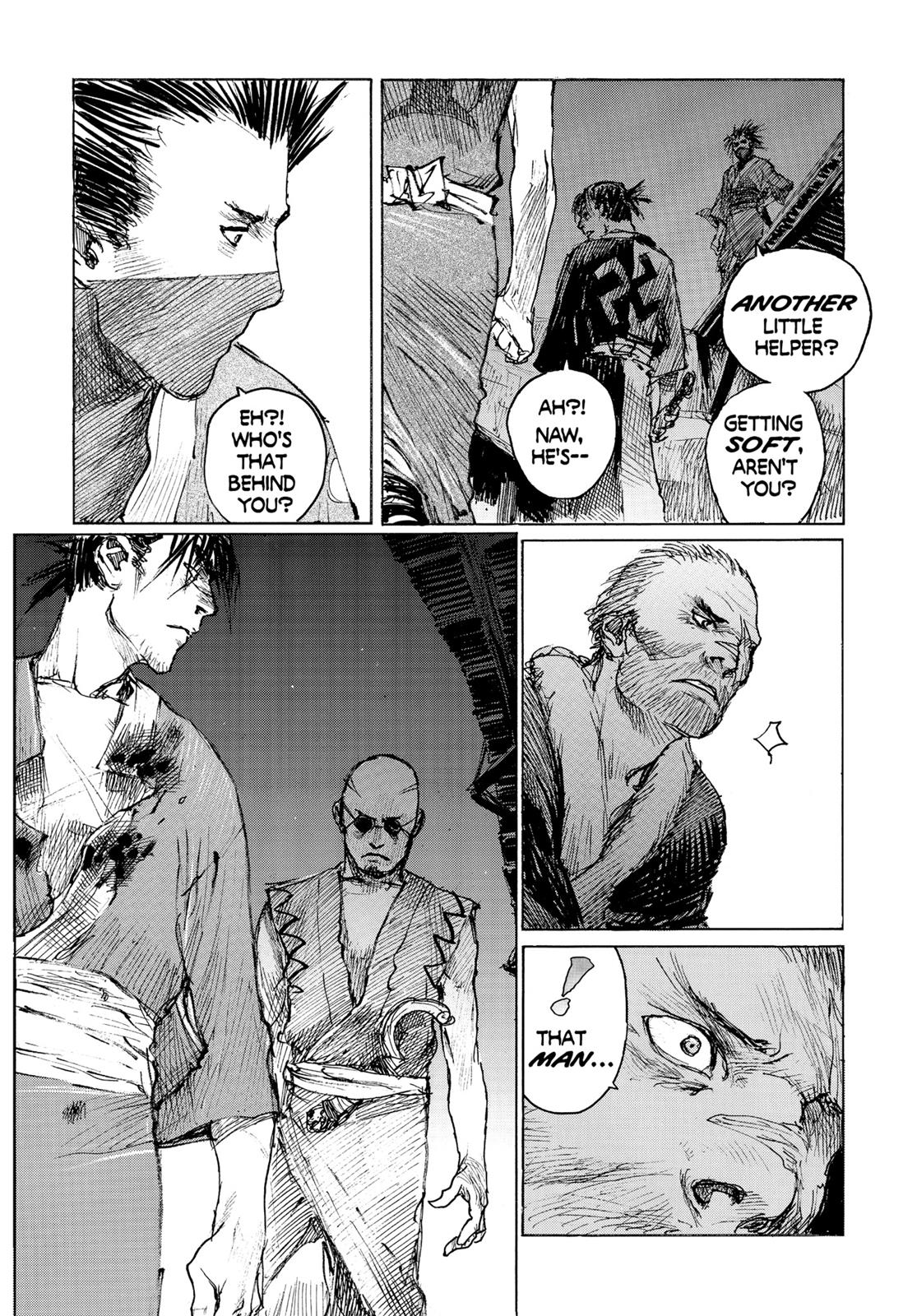 Read Blade of the Immortal Manga Online