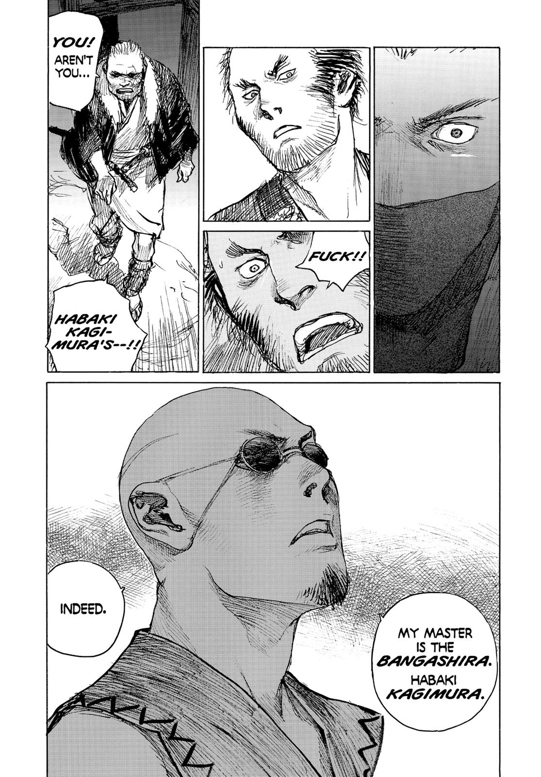Read Blade of the Immortal Manga Online