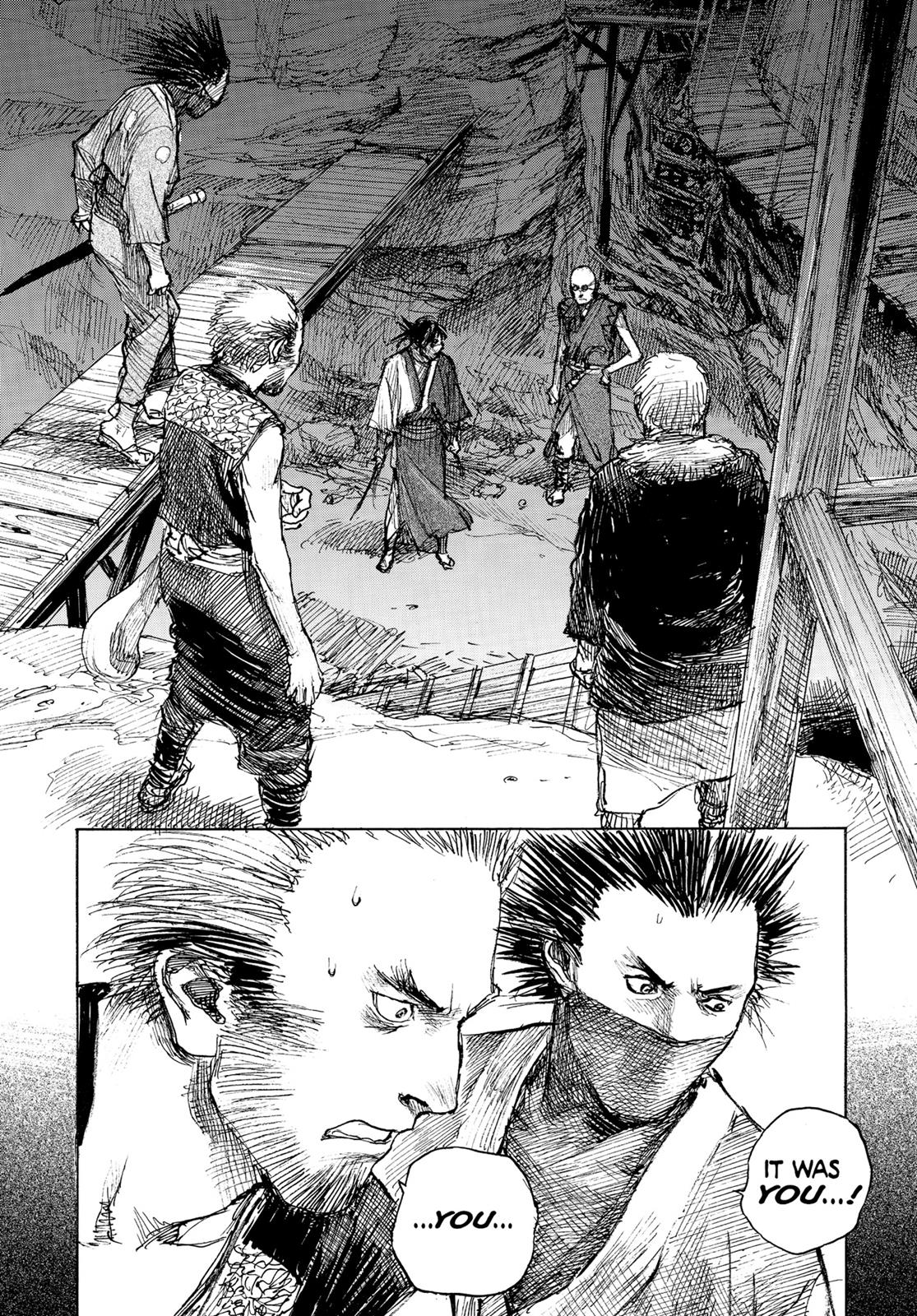 Read Blade of the Immortal Manga Online