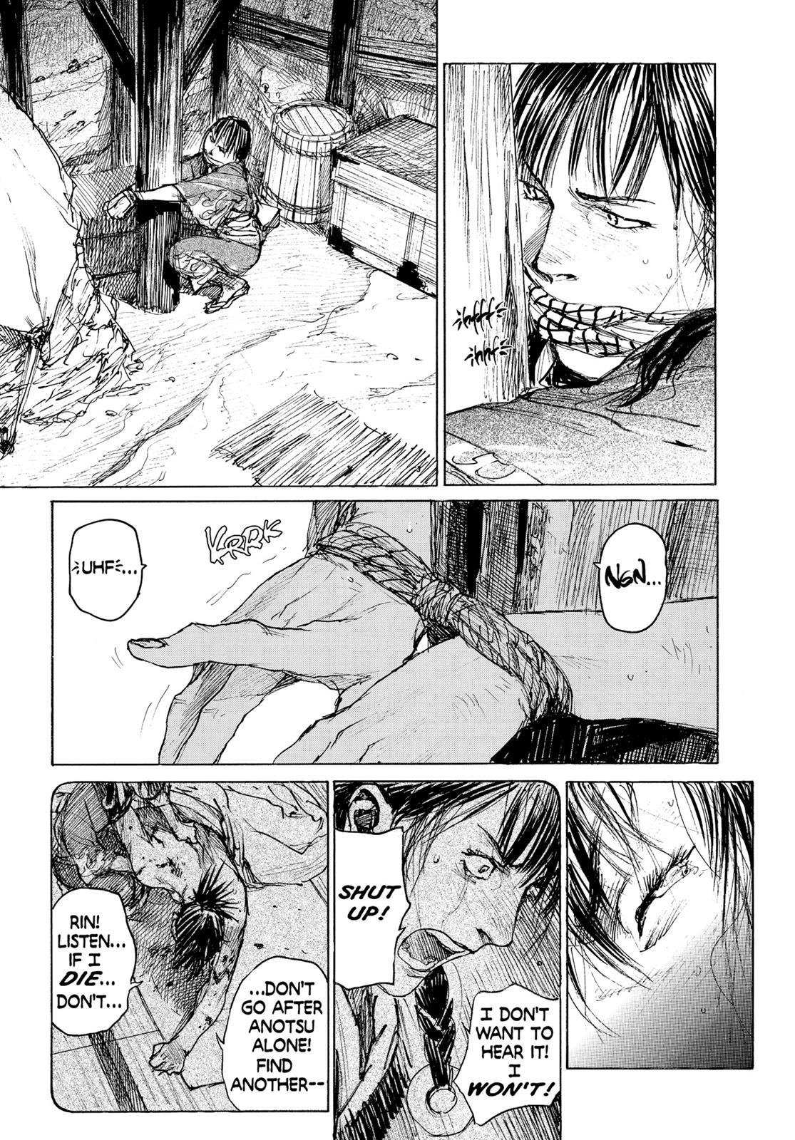 Read Blade of the Immortal Manga Online