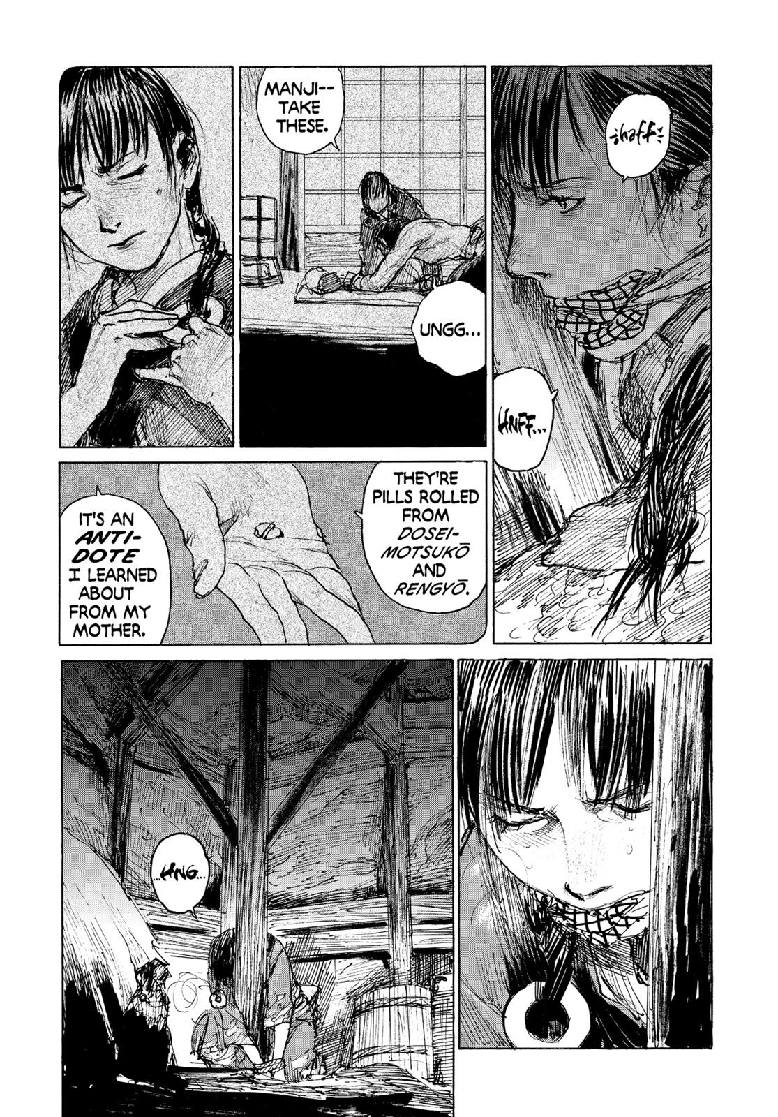 Read Blade of the Immortal Manga Online