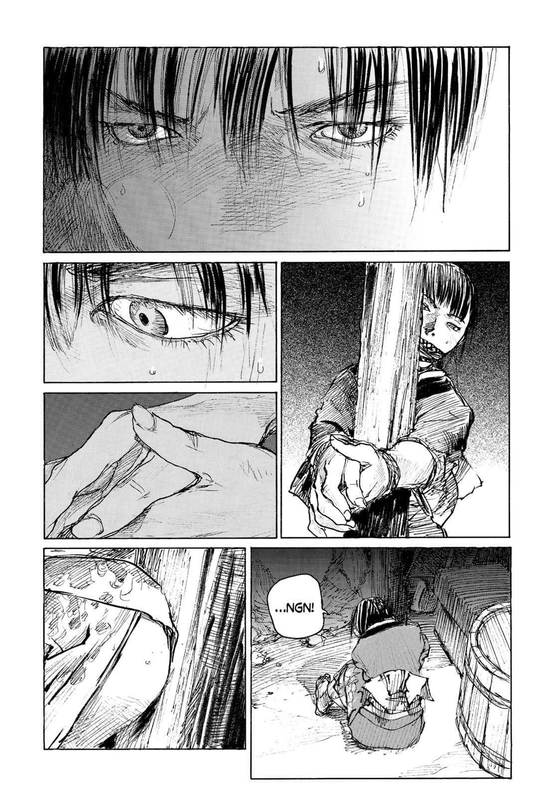 Read Blade of the Immortal Manga Online