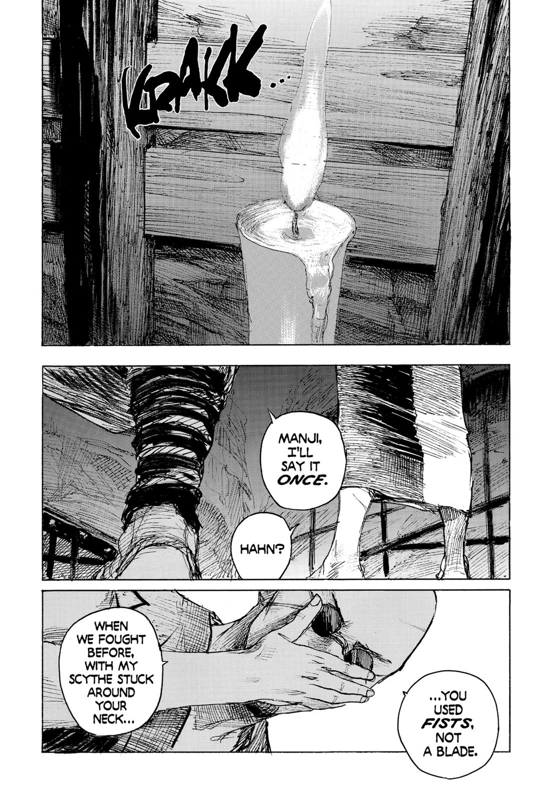 Read Blade of the Immortal Manga Online