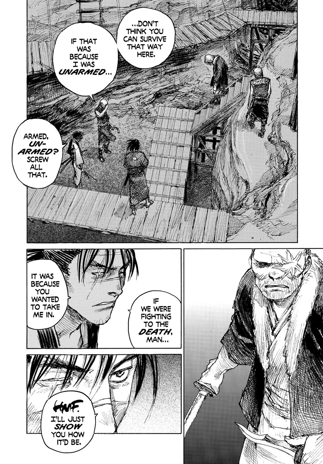 Read Blade of the Immortal Manga Online