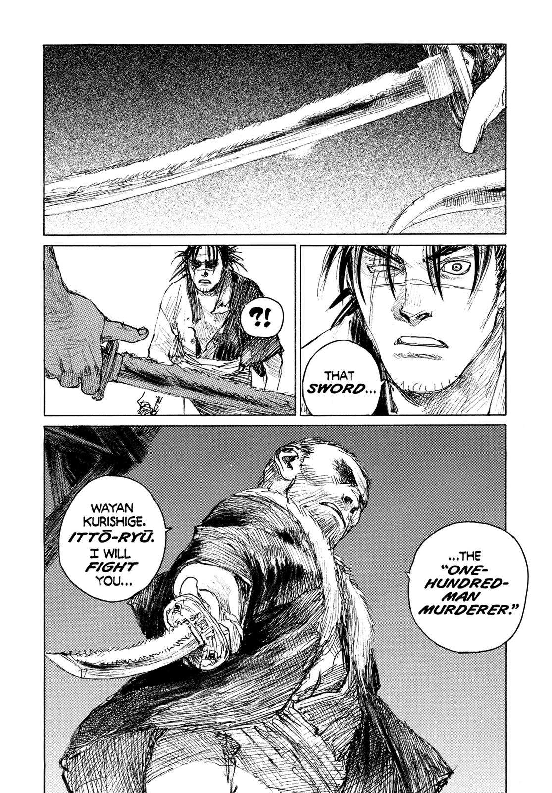 Read Blade of the Immortal Manga Online