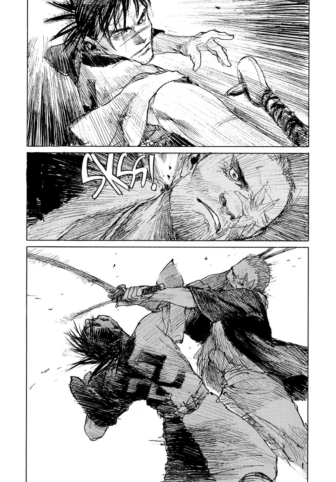 Read Blade of the Immortal Manga Online