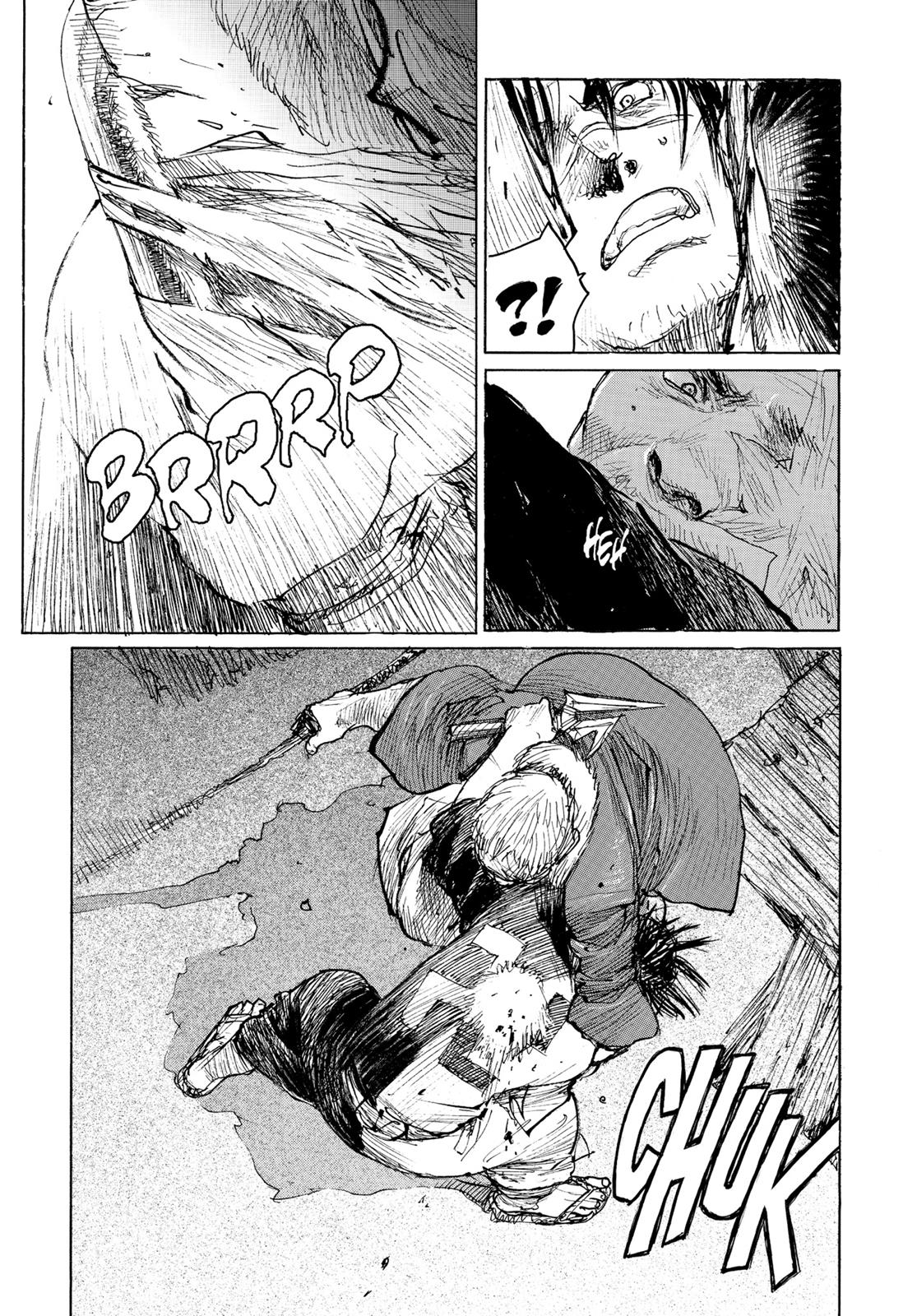 Read Blade of the Immortal Manga Online